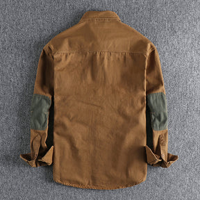 Camisa Dual Pocket