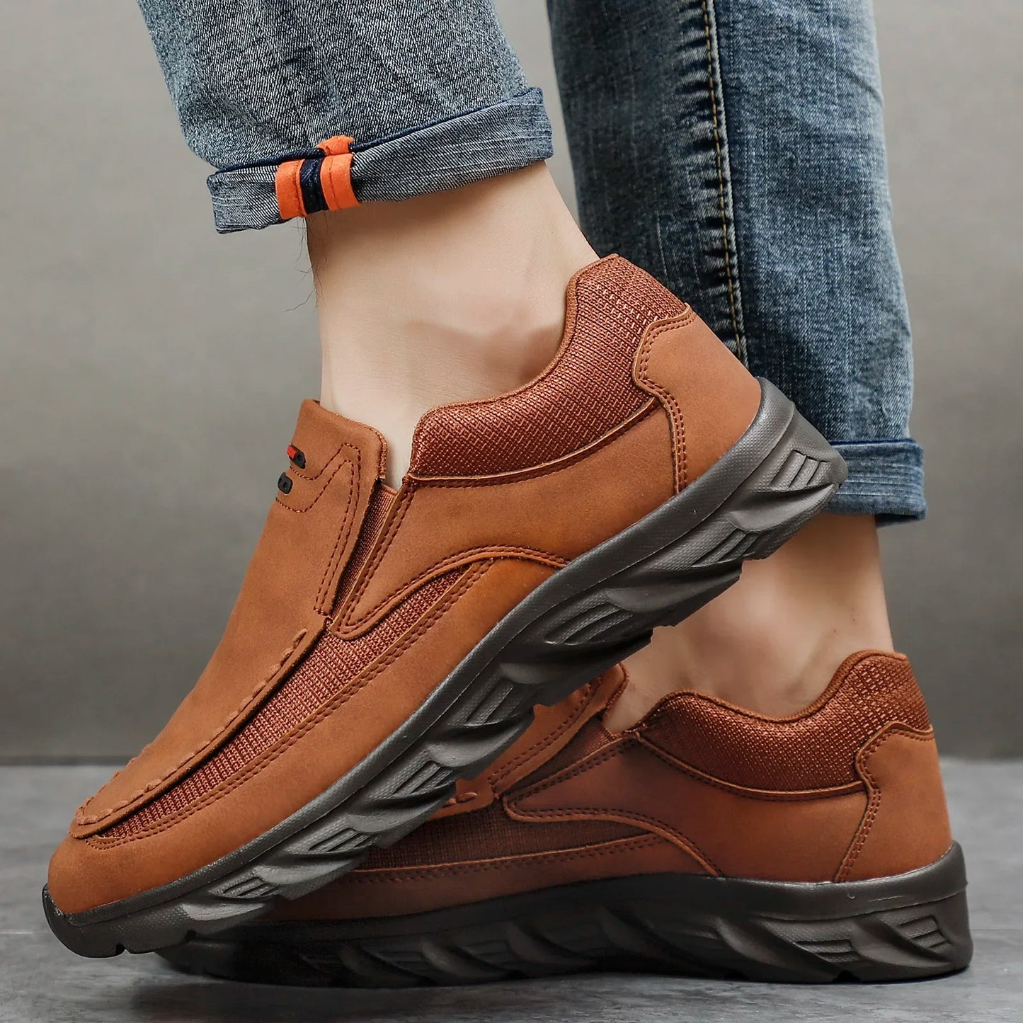 Sapato Slip Urbano