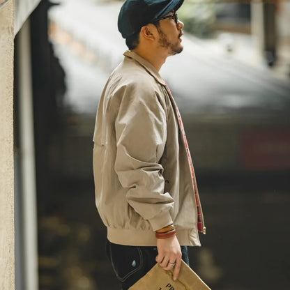 Jaqueta Vintage Club