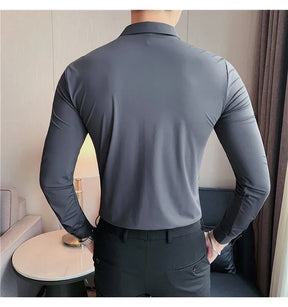 Camisa FlexFit Elegance