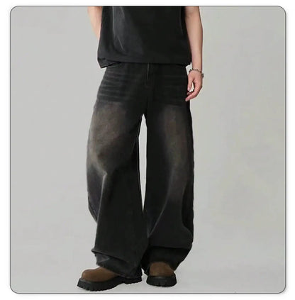 Calça Jeans Baggy