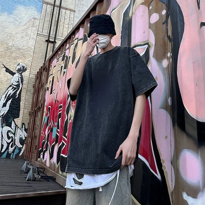 Camiseta Oversized Vintage
