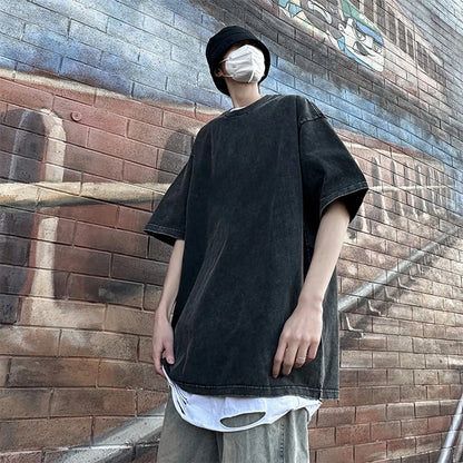 Camiseta Oversized Vintage