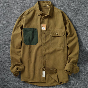 Camisa Dual Pocket