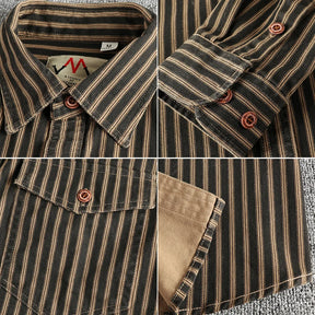 Camisa Vintage Explorer