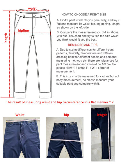 Calça Reta Alfaiataria (Verão)
