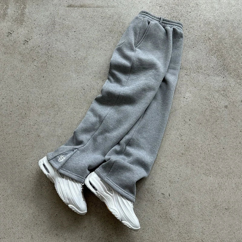 Calça de Moletom Casual