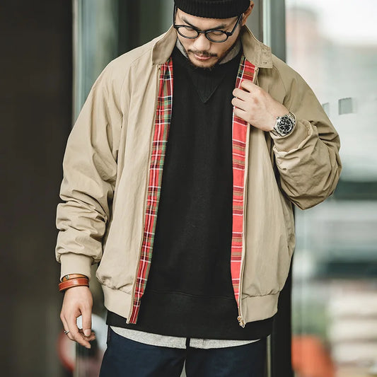 Jaqueta Vintage Club