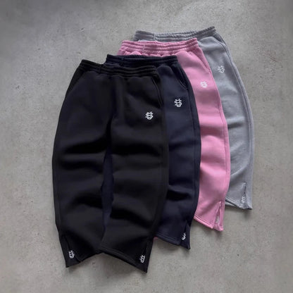 Calça de Moletom Casual