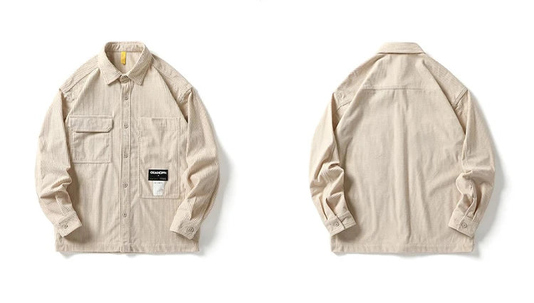 Jaqueta Urban Rústico