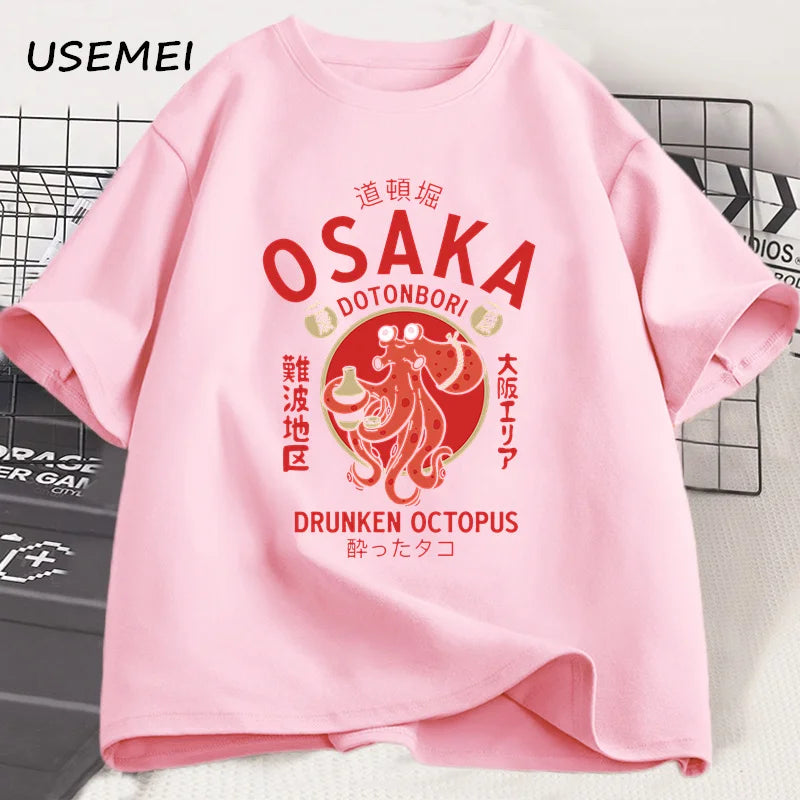 Camiseta Osaka