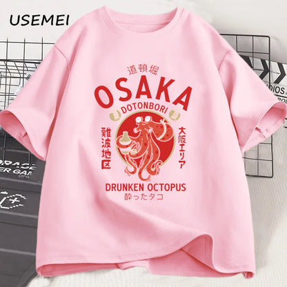 Camiseta Osaka
