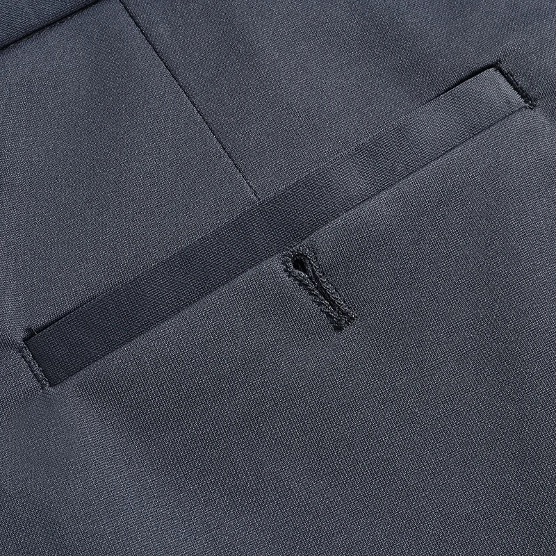 Calça Reta Alfaiataria (Verão)