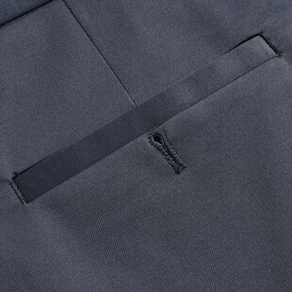 Calça Reta Alfaiataria (Verão)