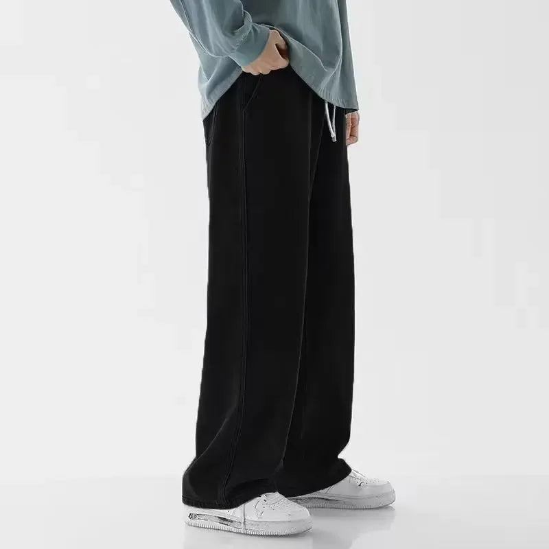 Jeans Baggy Linha Reta