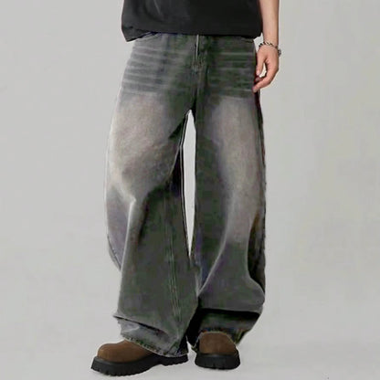 Calça Jeans Baggy