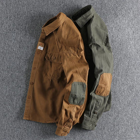 Camisa Dual Pocket