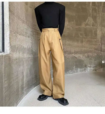 Calça Baggy Casual