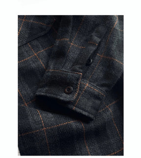 Camisa Lumberjack Oversized