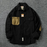 Camisa Dual Pocket