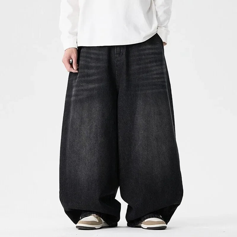 Calça Baggy Streatwear