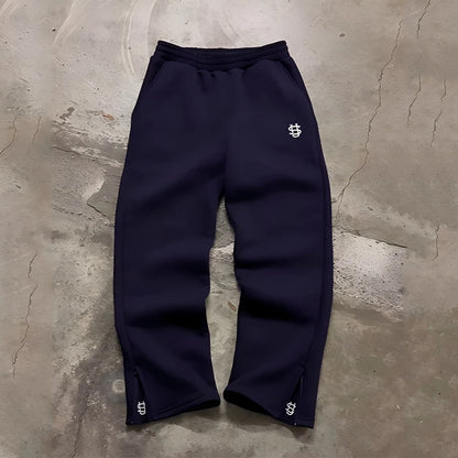 Calça de Moletom Casual
