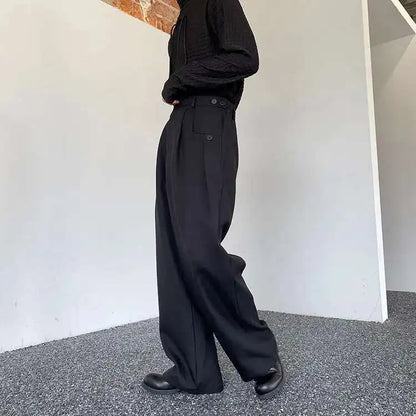 Calça Baggy Casual