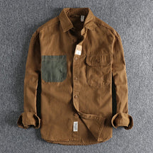 Camisa Dual Pocket