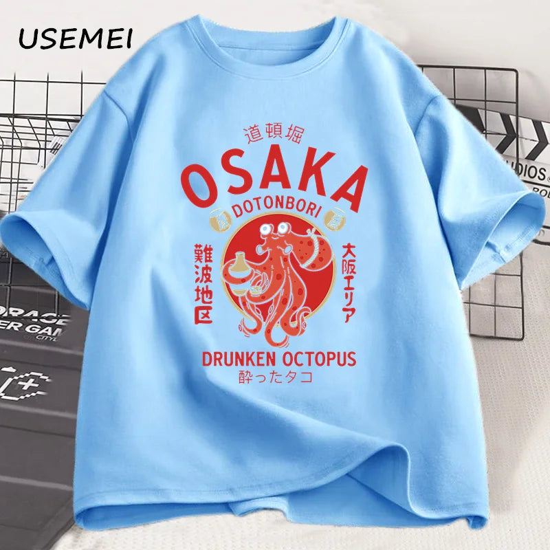 Camiseta Osaka