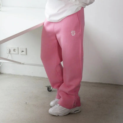 Calça de Moletom Casual