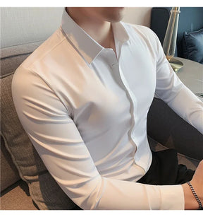 Camisa FlexFit Elegance