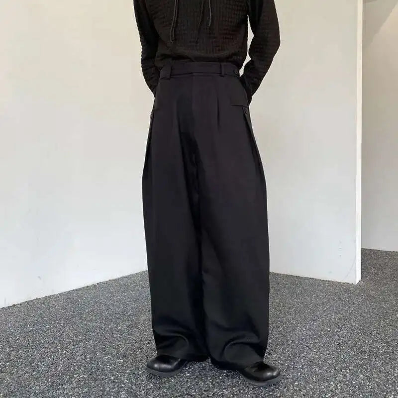Calça Baggy Casual