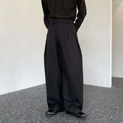 Calça Baggy Casual