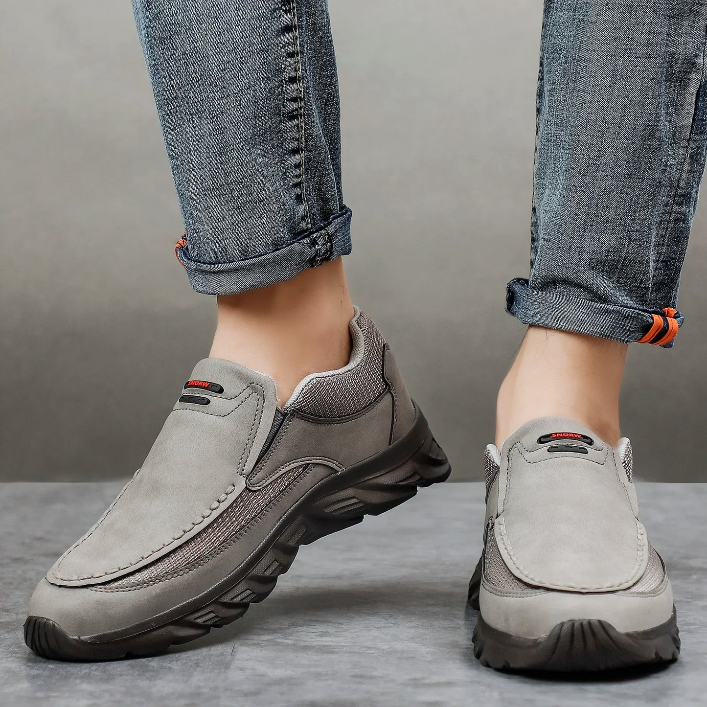 Sapato Slip Urbano