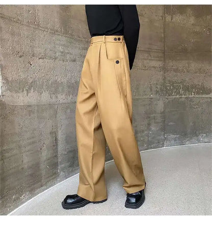 Calça Baggy Casual