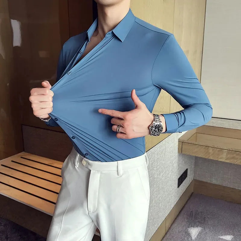 Camisa FlexFit Elegance