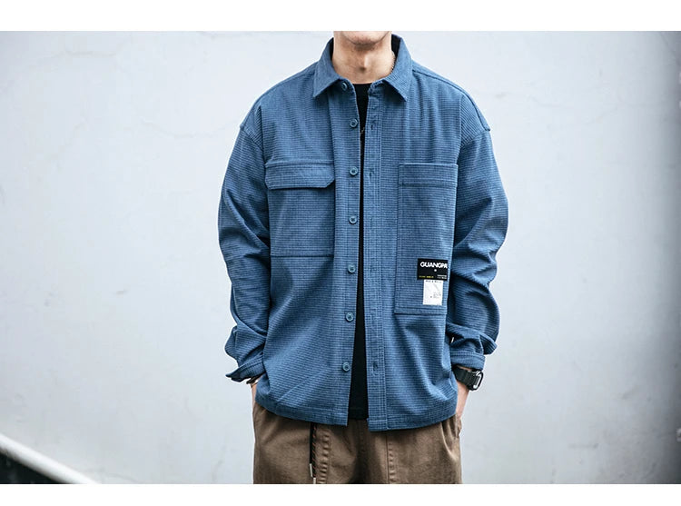 Jaqueta Urban Rústico