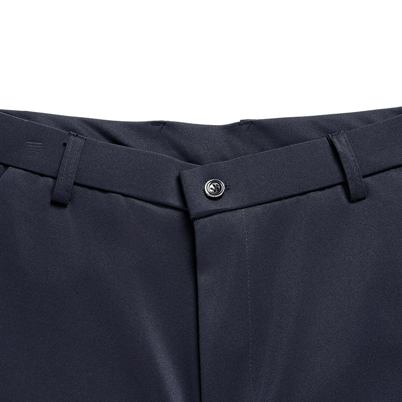 Calça Reta Alfaiataria (Verão)