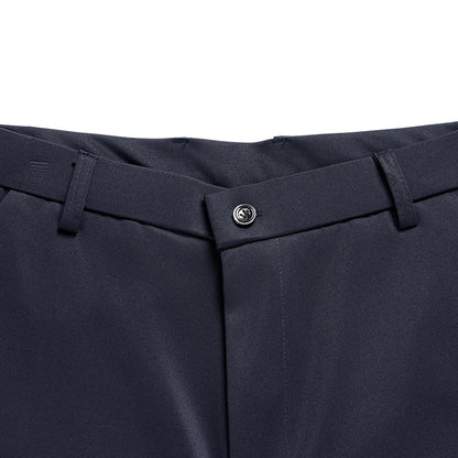 Calça Reta Alfaiataria (Verão)
