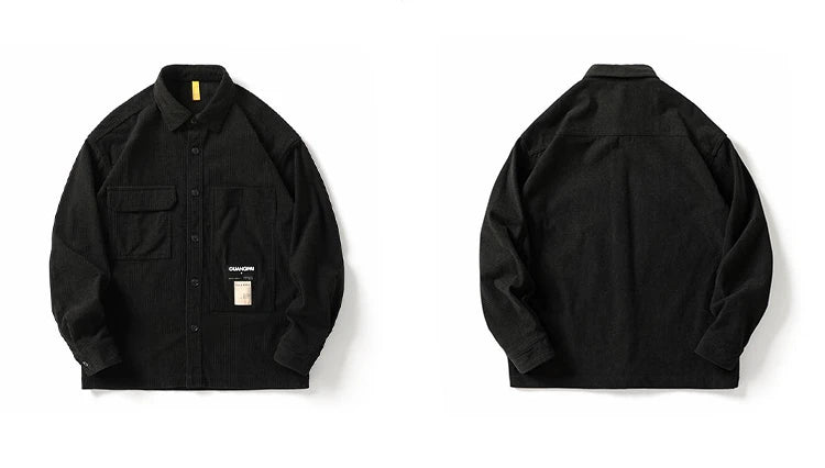 Jaqueta Urban Rústico