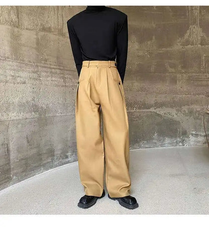 Calça Baggy Casual