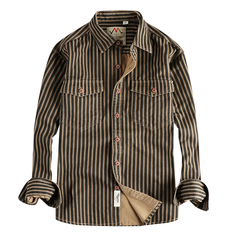 Camisa Vintage Explorer