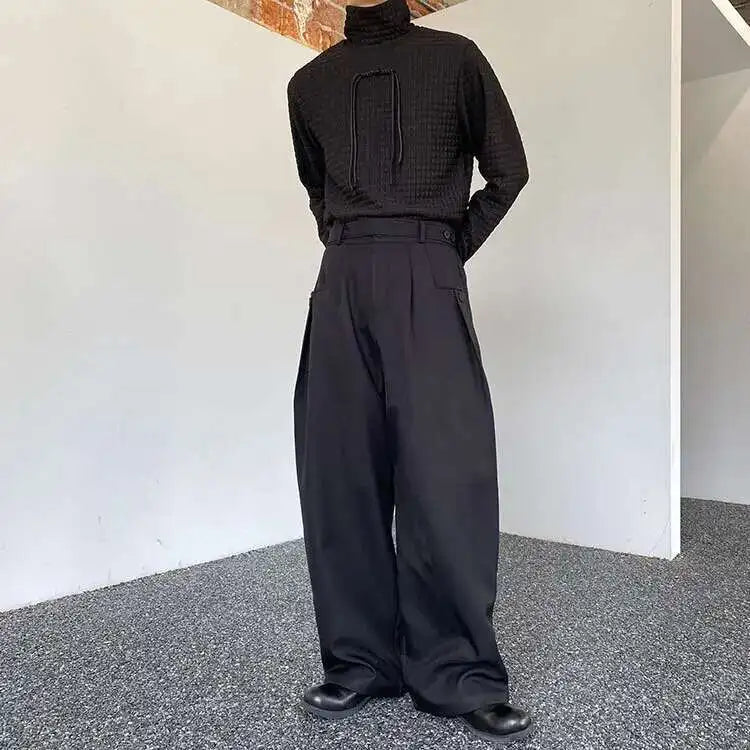 Calça Baggy Casual