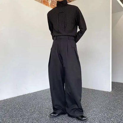 Calça Baggy Casual
