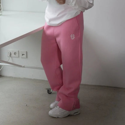 Calça de Moletom Casual