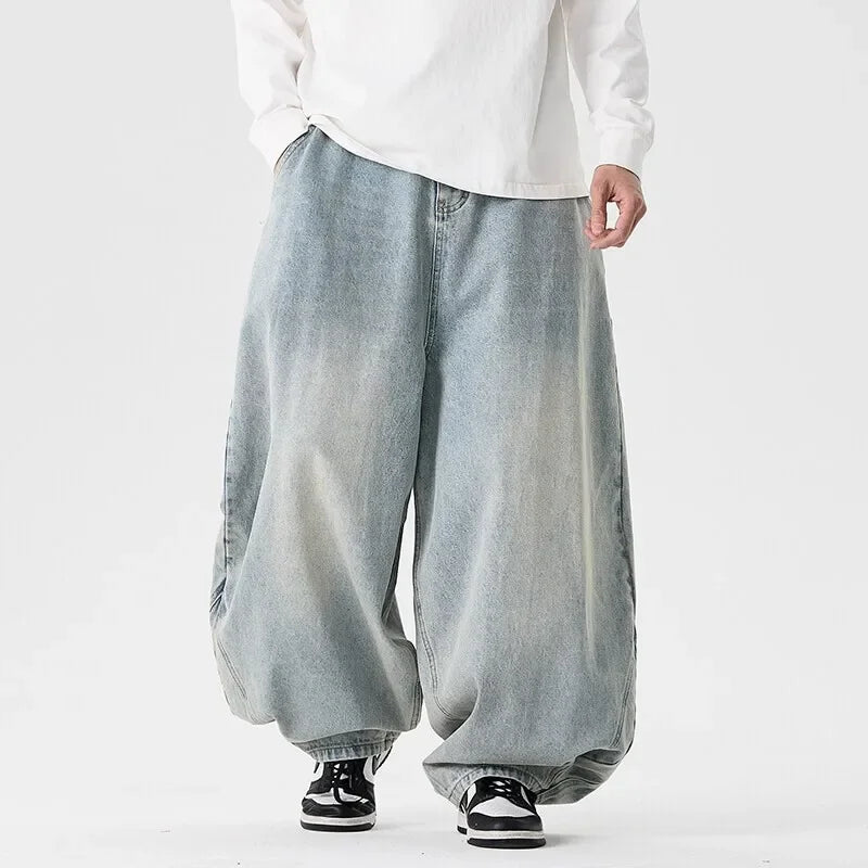 Calça Baggy Streatwear