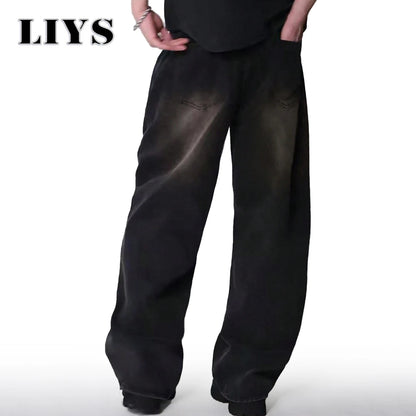 Calça Jeans Baggy