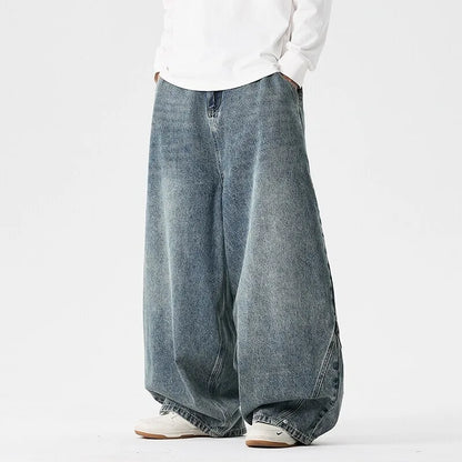 Calça Baggy Streatwear