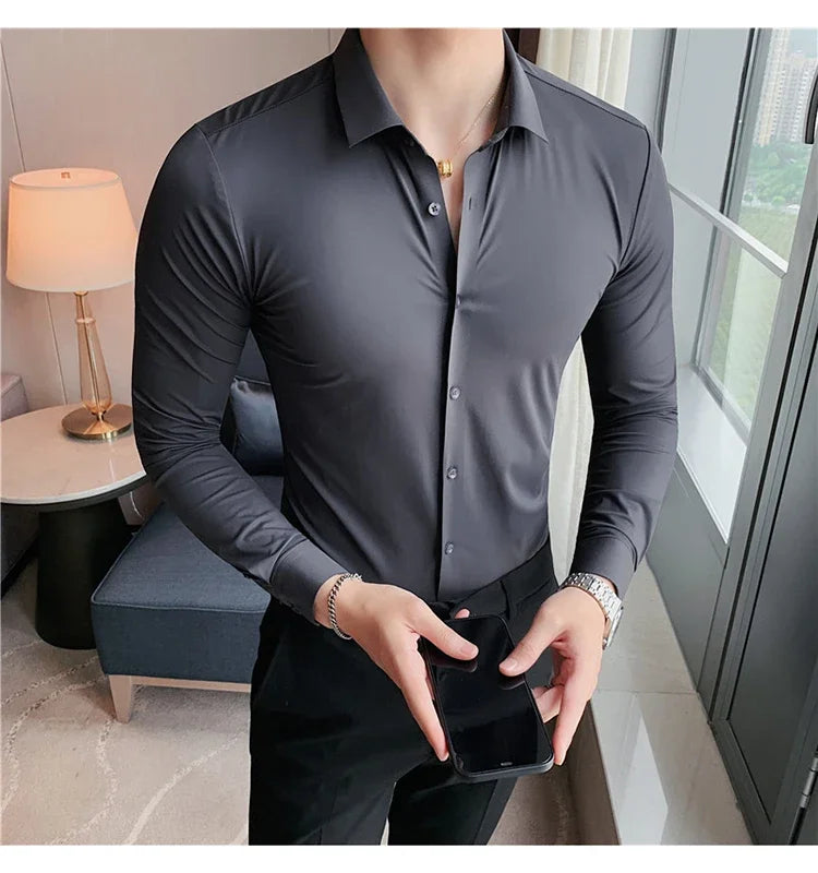 Camisa FlexFit Elegance