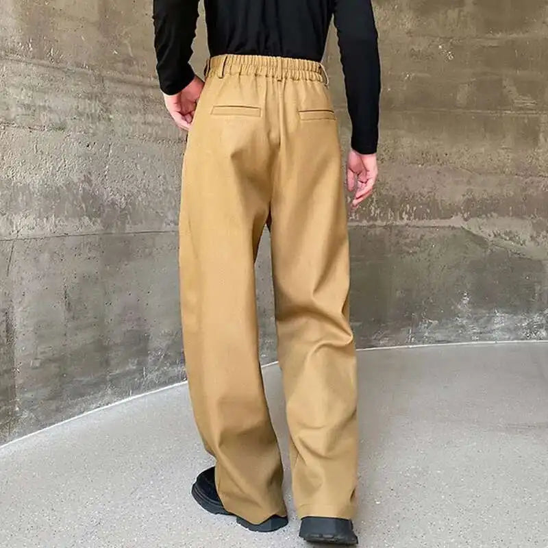 Calça Baggy Casual